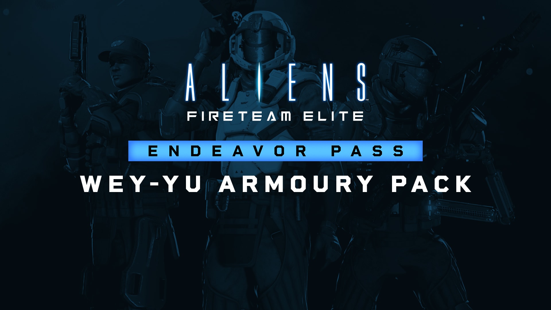 Aliens: Fireteam Elite - Wey-Yu Armoury 1