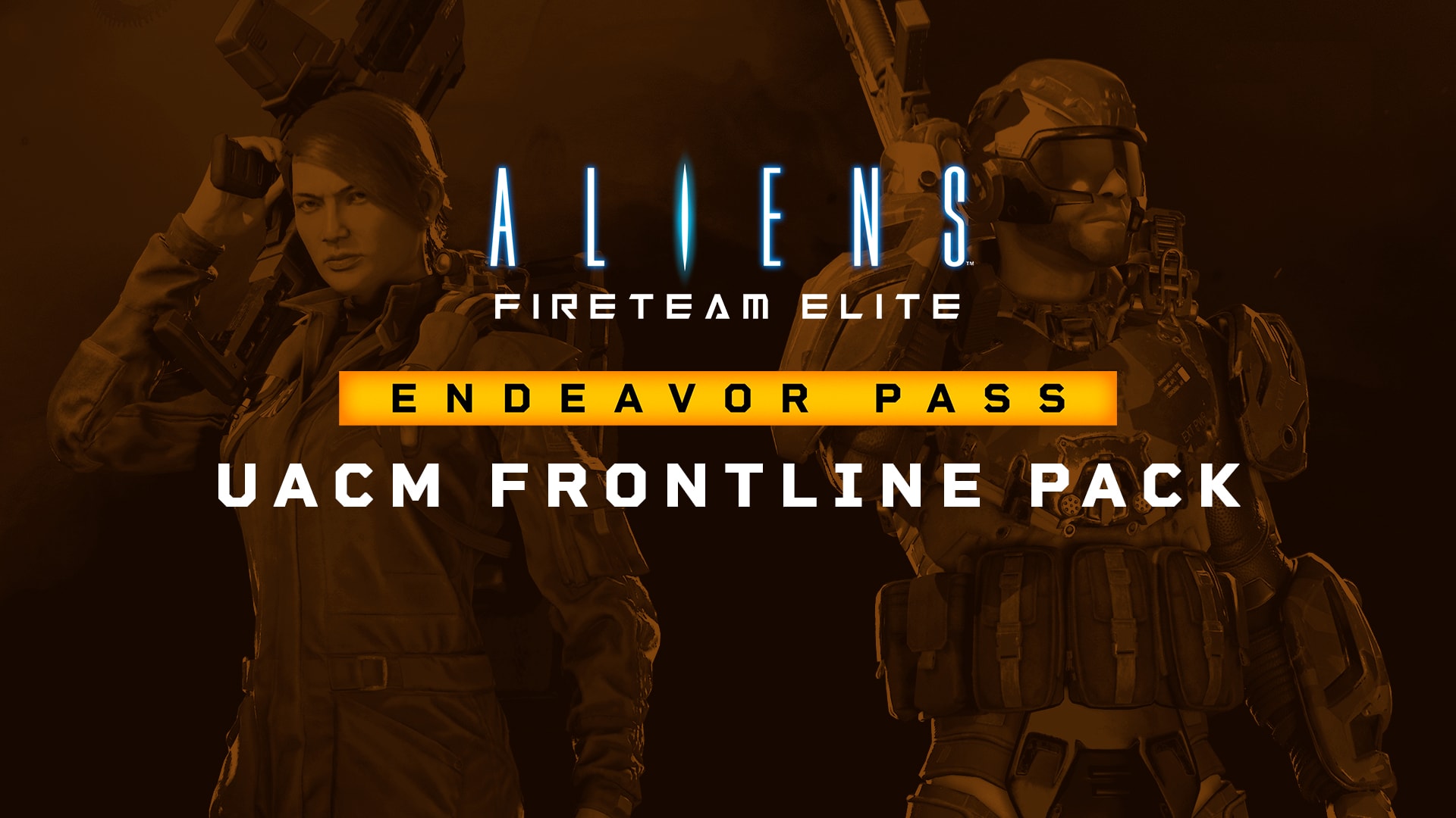 Aliens: Fireteam Elite - UACM Frontline 1