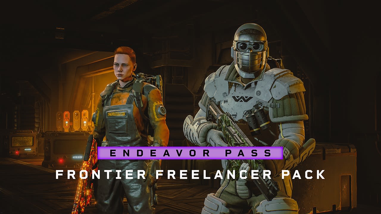 Aliens: Fireteam Elite - Frontier Freelancer 2