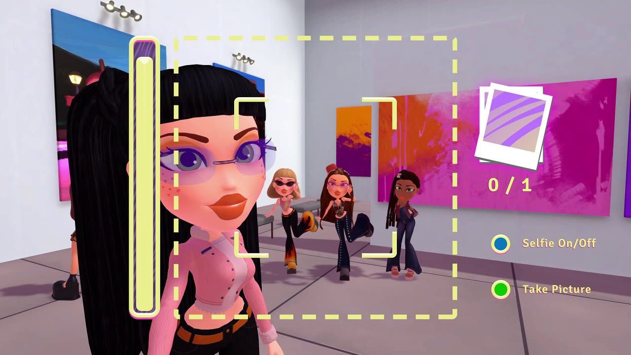 Bratz™: Exiba seu Estilo – Pacote de Moda Noitada das Garotas 6