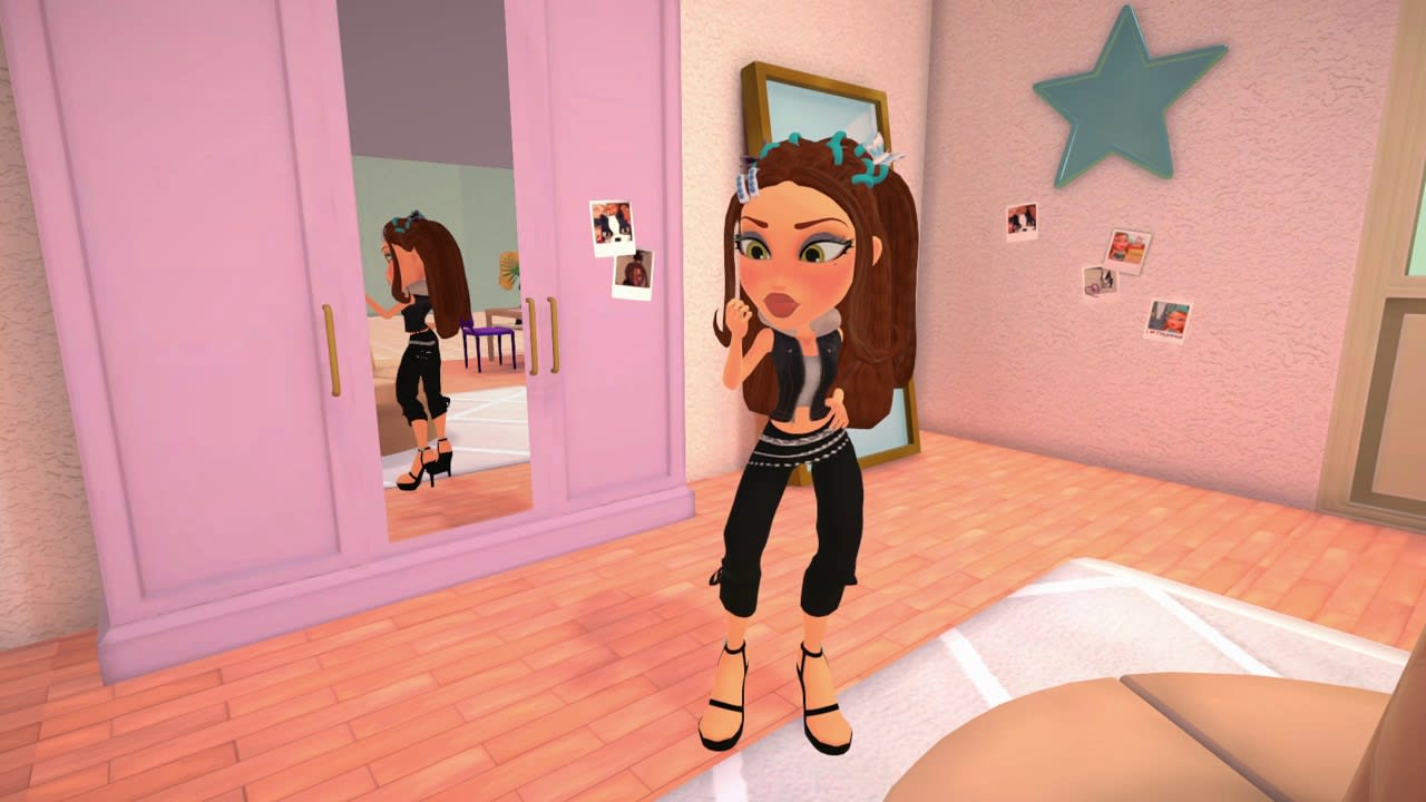 Bratz™: Exiba seu Estilo – Pacote de Moda Noitada das Garotas 7