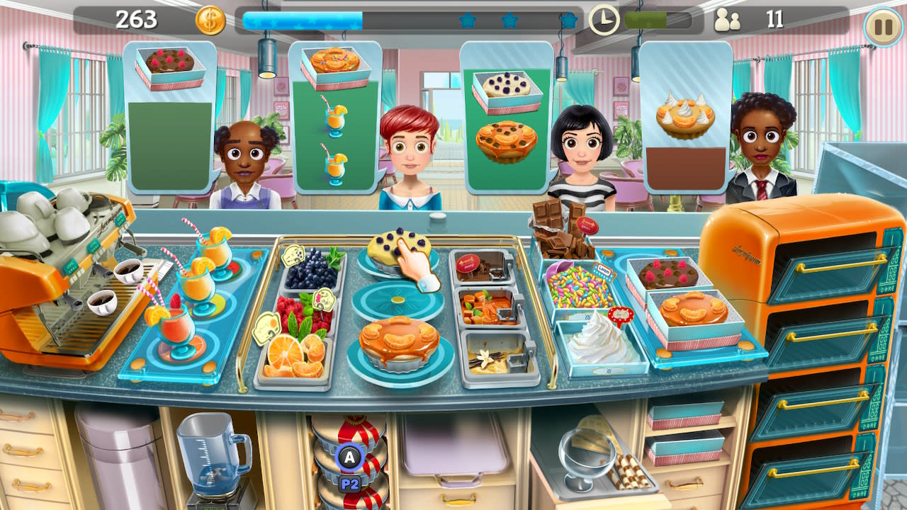 Sweet Bakery Tycoon Multiplayer Mode 6