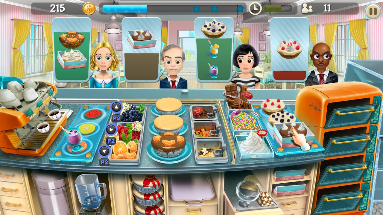 Sweet Bakery Tycoon Multiplayer Mode 4