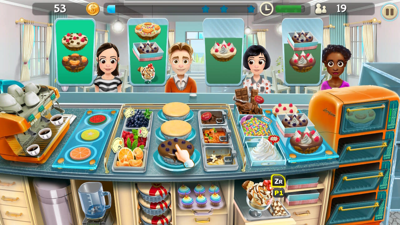 Sweet Bakery Tycoon Multiplayer Mode 5