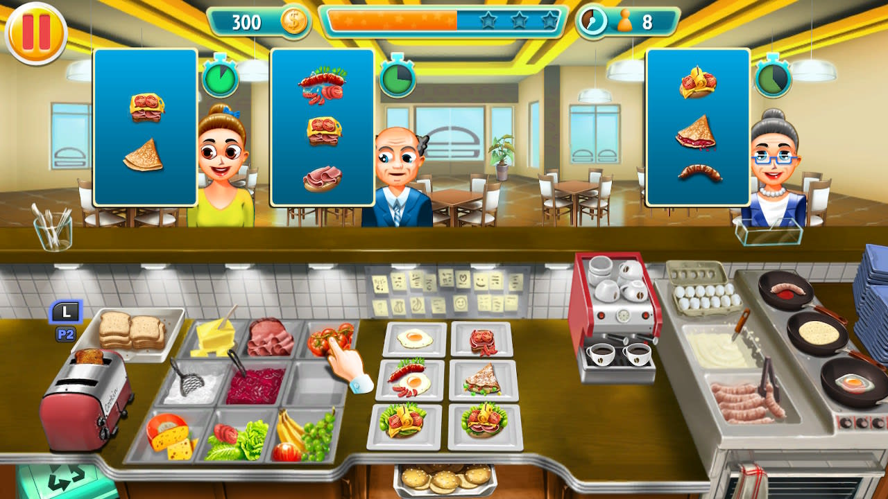 Breakfast Bar Tycoon Multiplayer Mode 6
