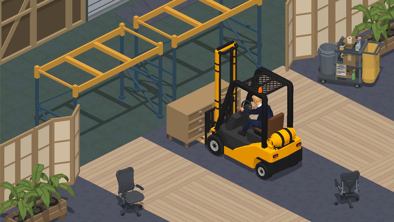 Forklift Extreme: Furniture Direct 5