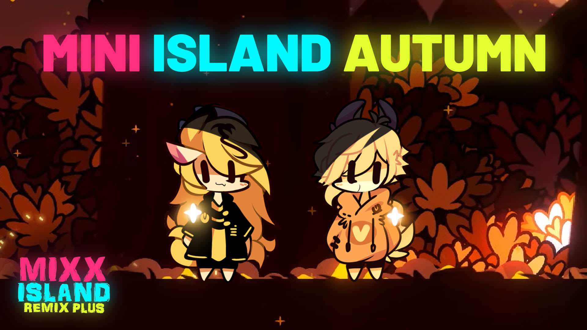 Mini Island Autumn 1