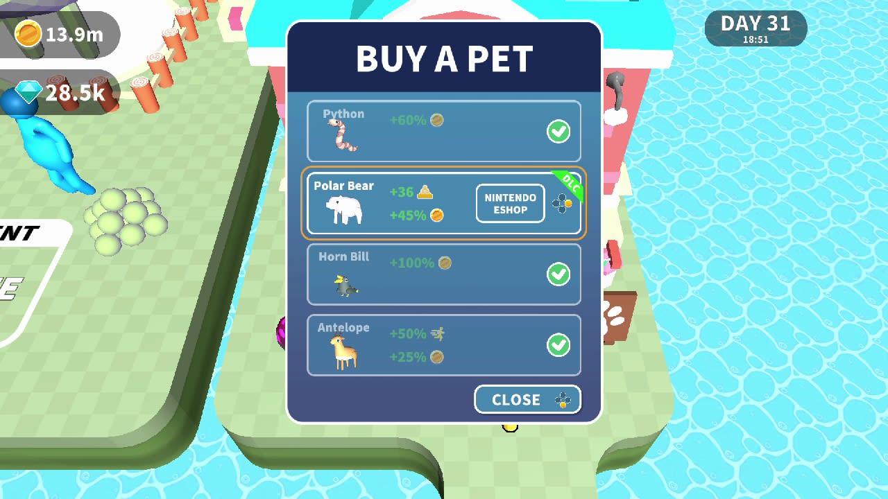 Dig Deep: Premium Pets 3