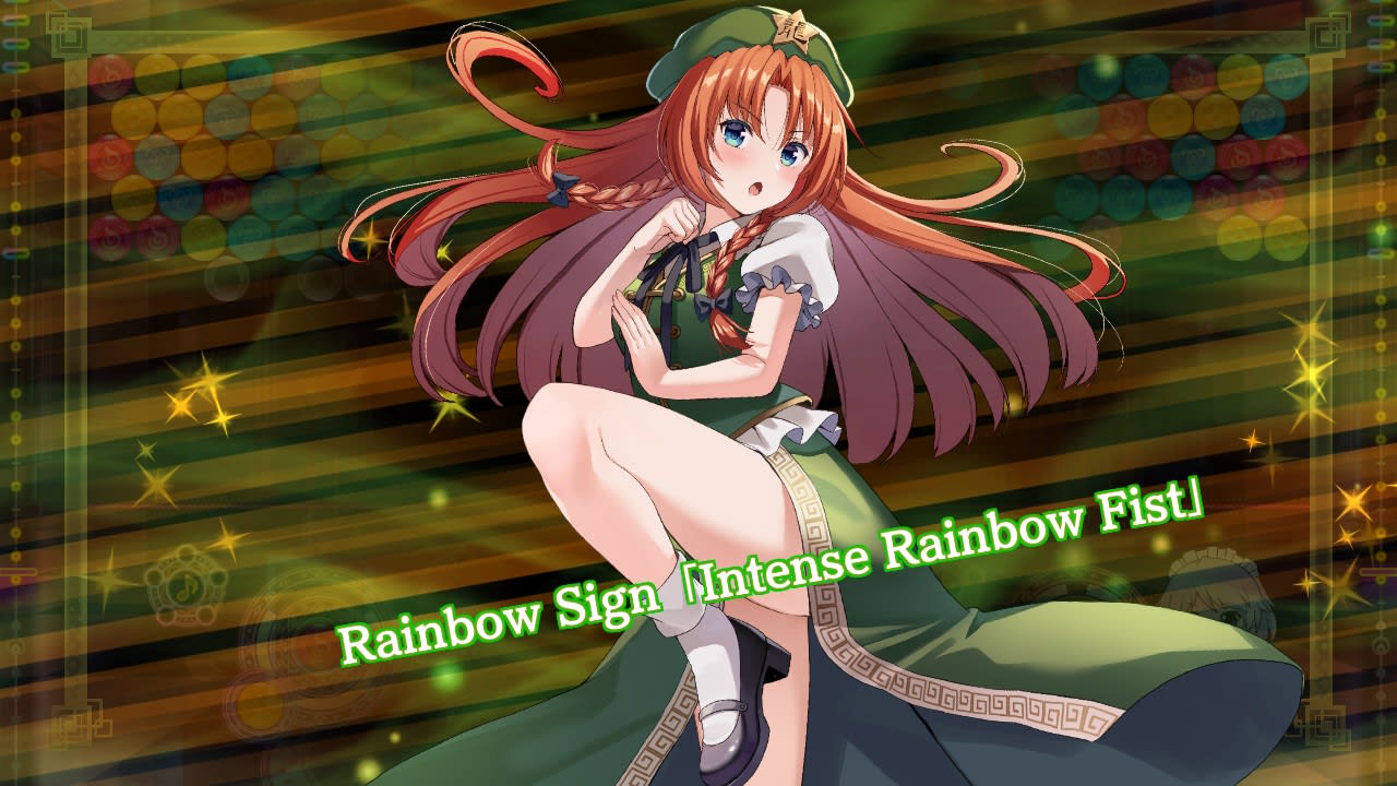 Character Pack Hong Meiling 3