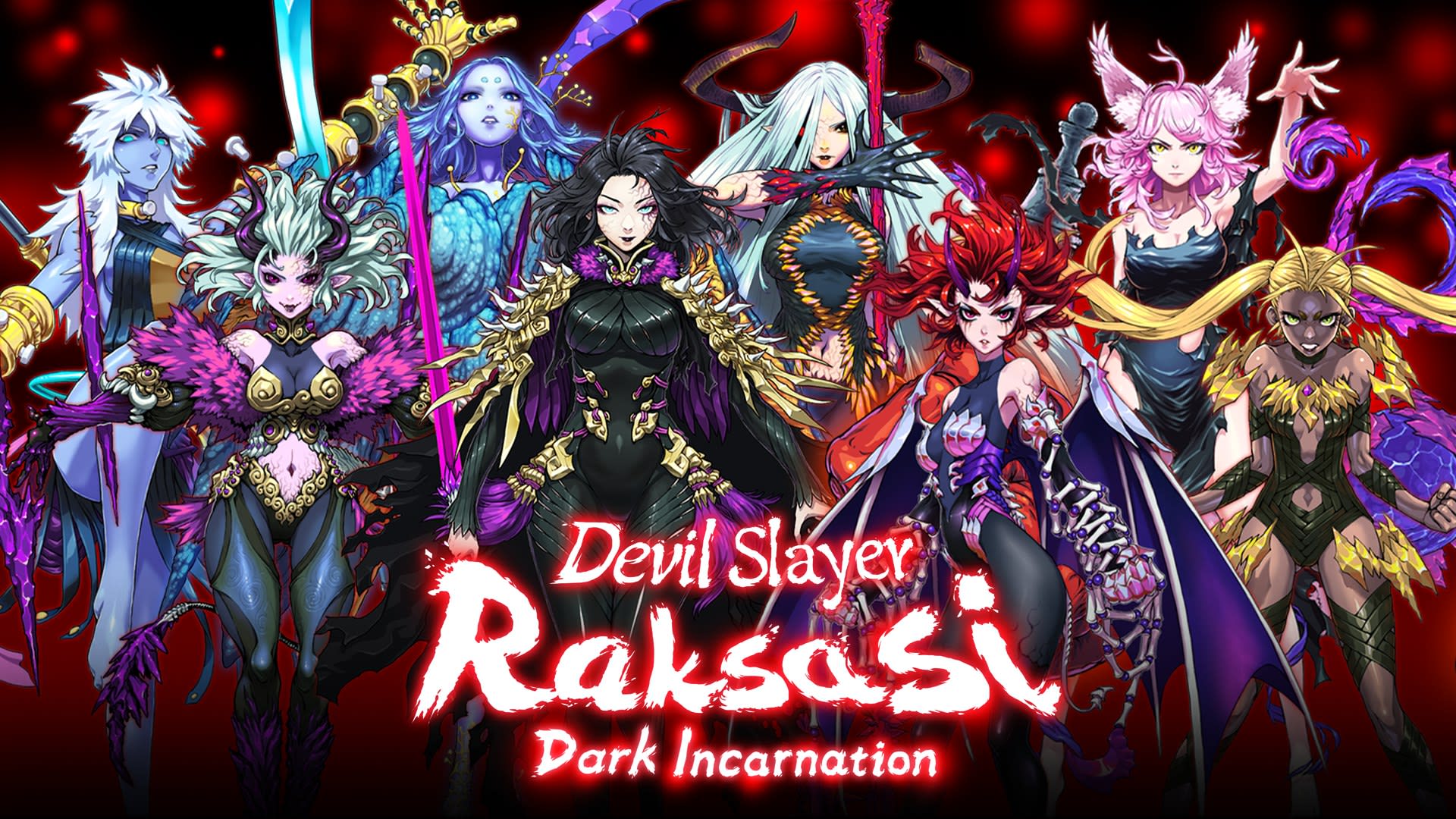 Devil Slayer Raksasi: Incarnation of Darkness 1