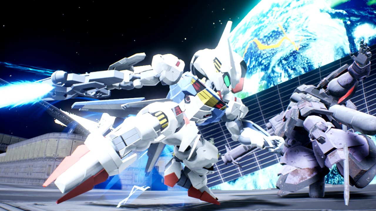 SD GUNDAM BATTLE ALLIANCE - Mobile Suit Gundam: The Witch from Mercury Pack 6