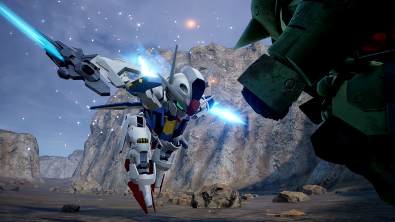 SD GUNDAM BATTLE ALLIANCE - Mobile Suit Gundam: The Witch from Mercury Pack 7