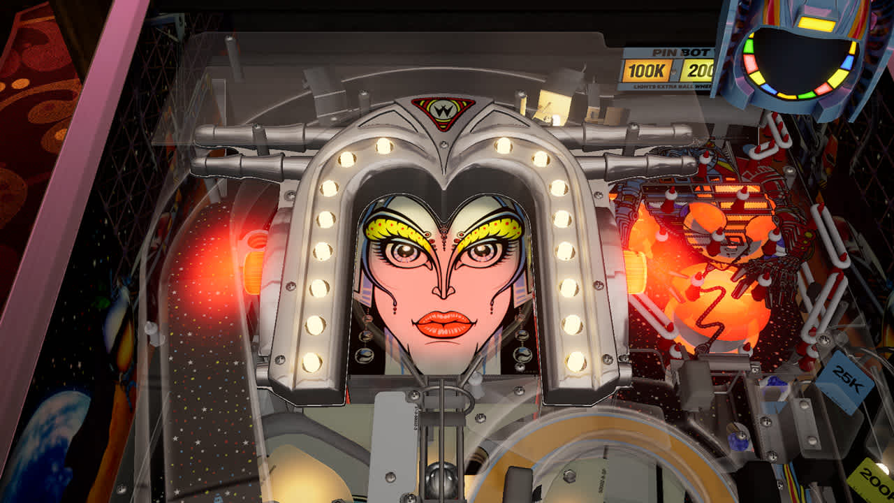 Pinball FX - The Machine™: Bride of Pin·Bot™ 3