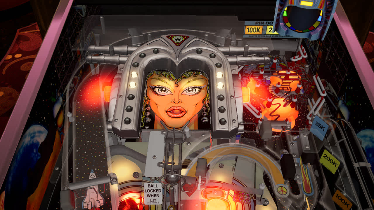 Pinball FX - The Machine™: Bride of Pin·Bot™ 4