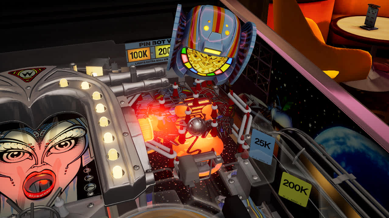 Pinball FX - The Machine™: Bride of Pin·Bot™ 5