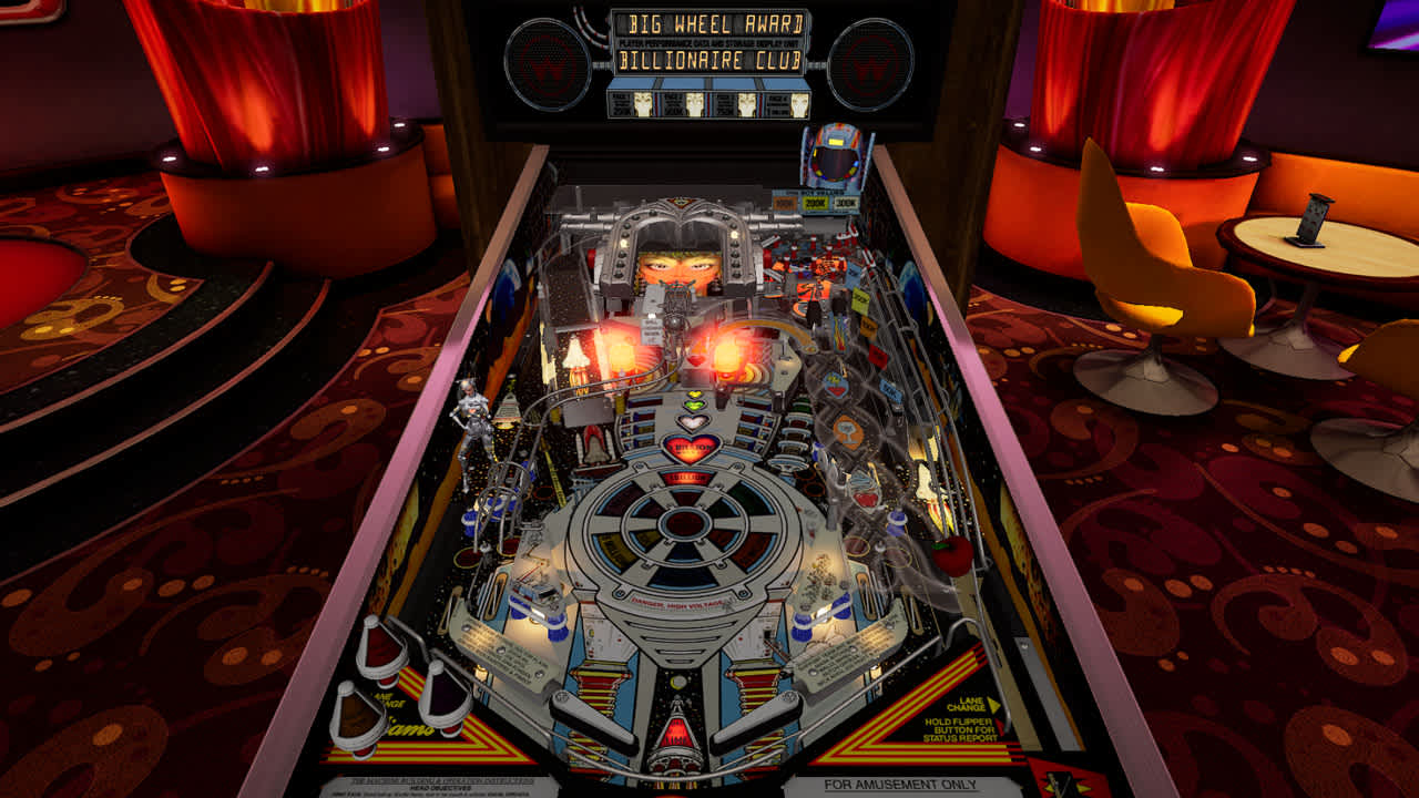 Pinball FX - The Machine™: Bride of Pin·Bot™ 2