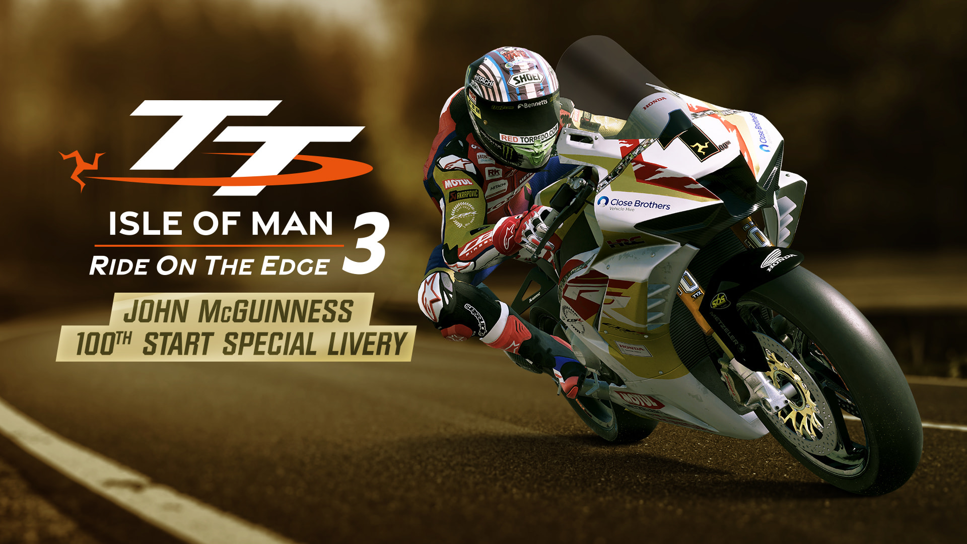 tourist trophy ride on the edge 3