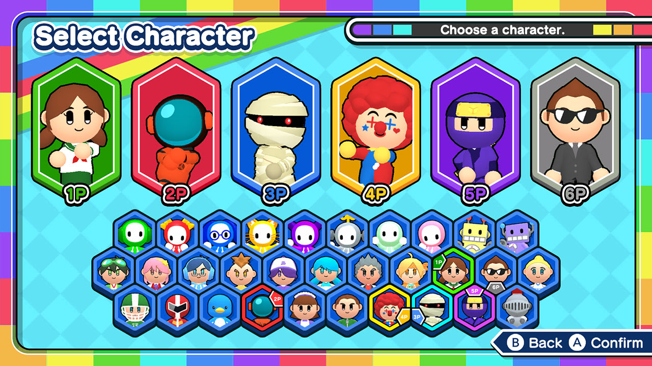 Character Skin Pack 2