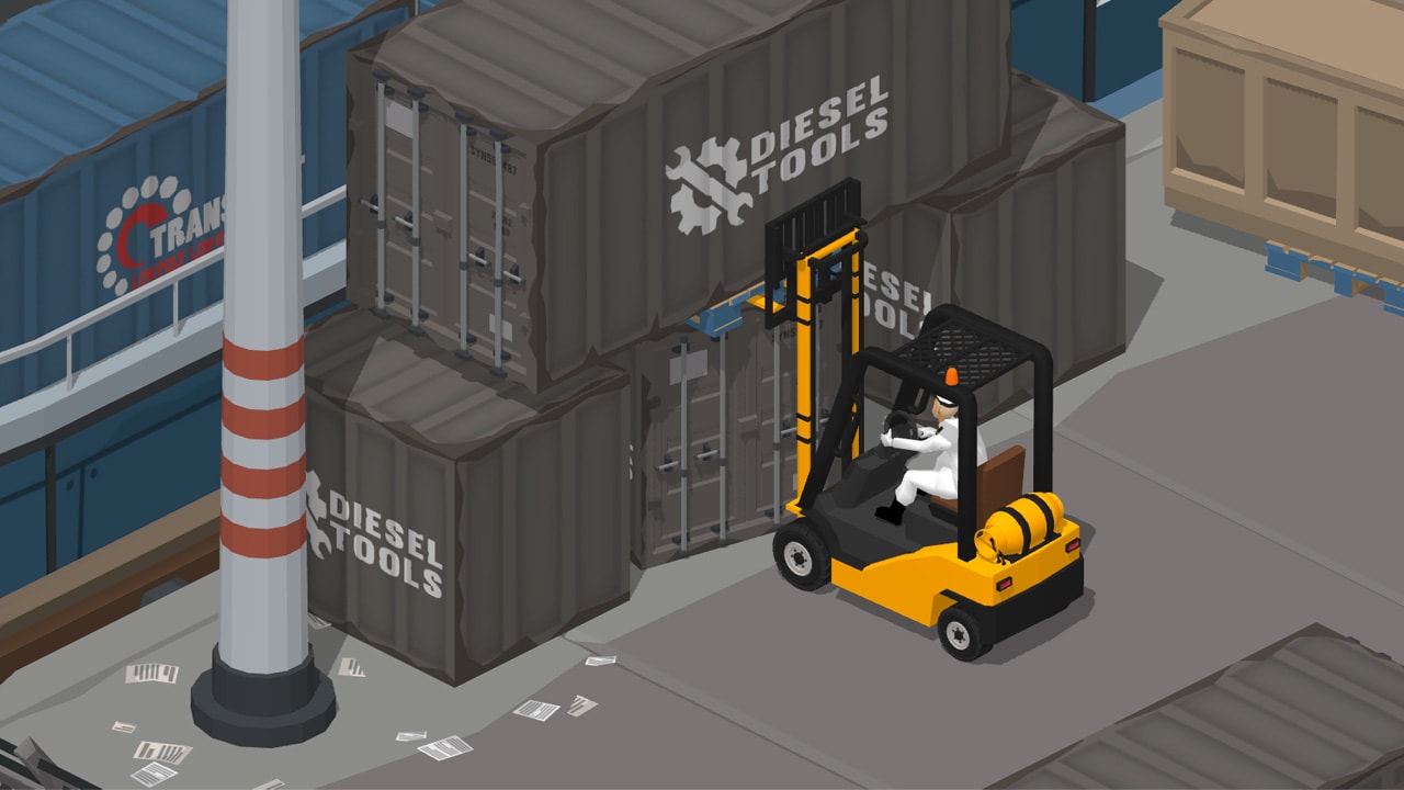 Forklift Extreme: Docks 2