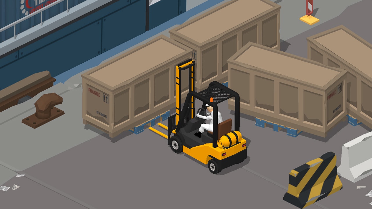 Forklift Extreme: Docks 6