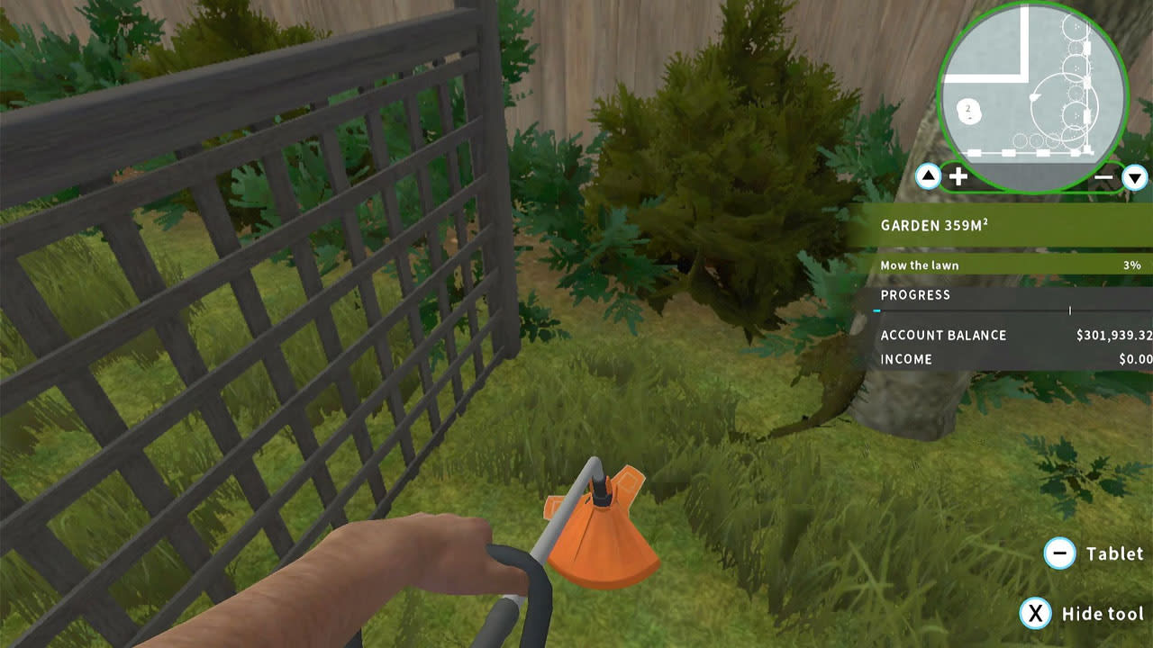 House Flipper: Garden DLC 4