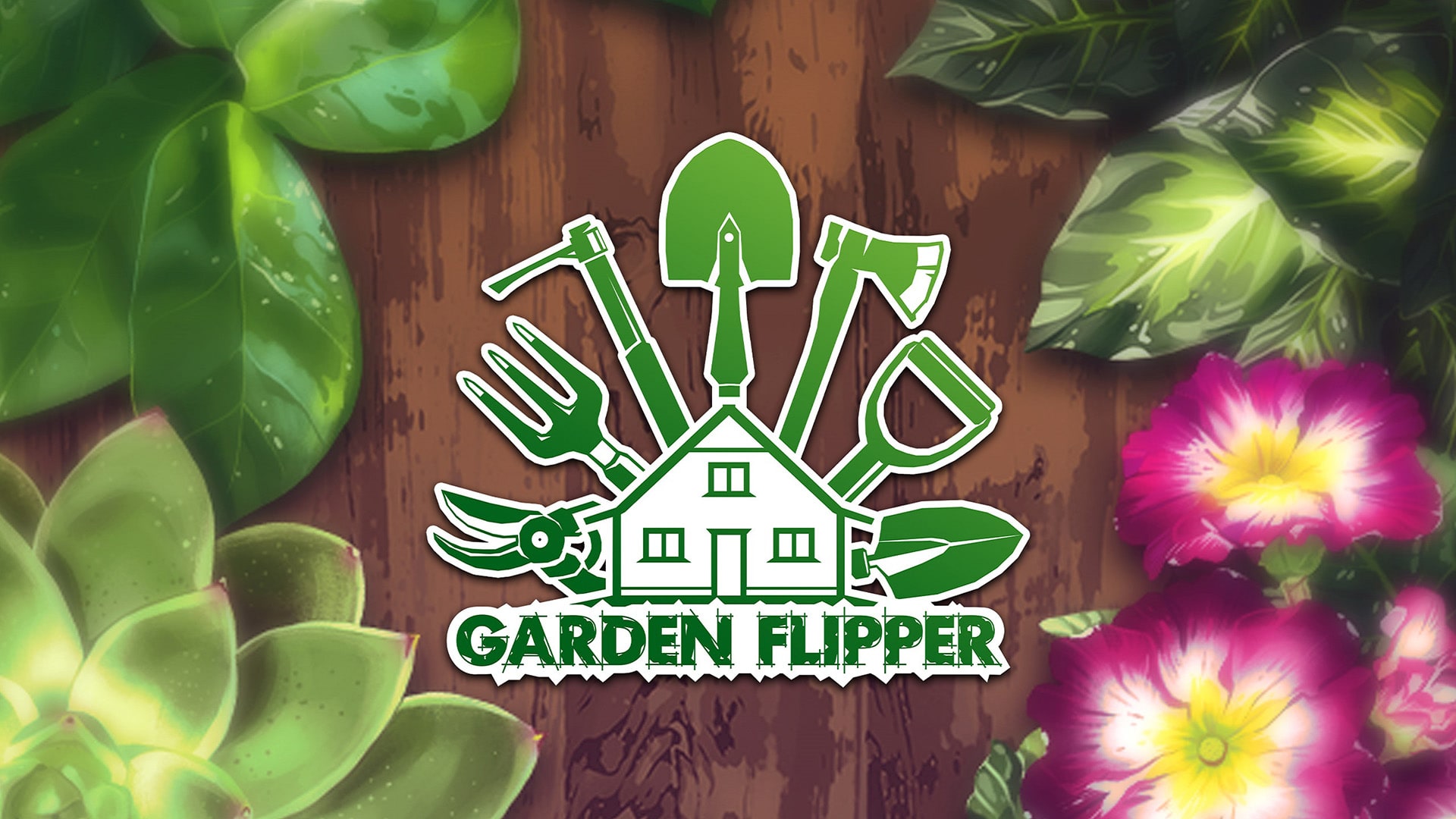 House Flipper: Garden DLC 1