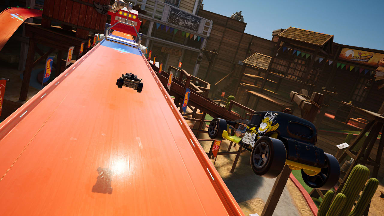 HOT WHEELS UNLEASHED™ 2 - Rust and Fast Pack 7