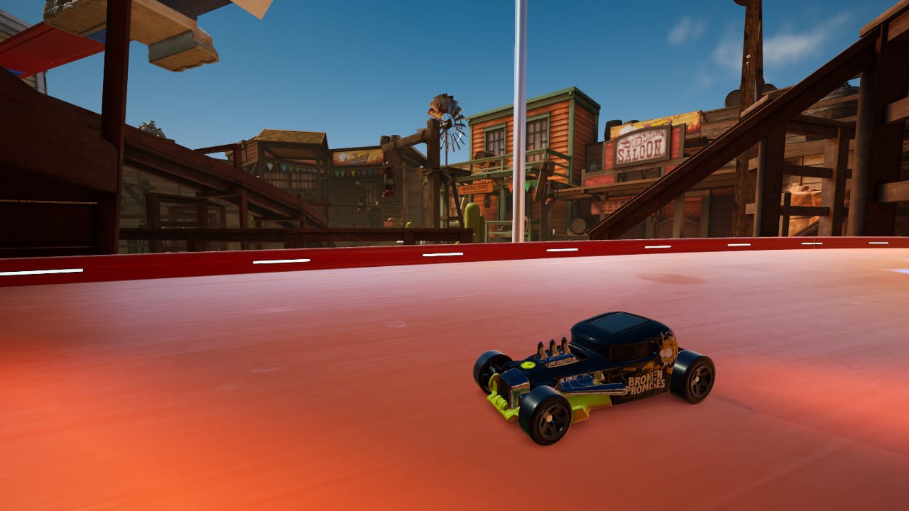 HOT WHEELS UNLEASHED™ 2 - Rust and Fast Pack 3
