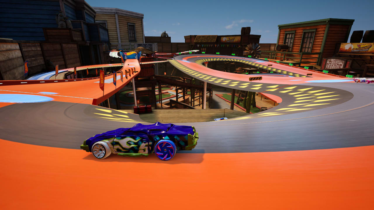 HOT WHEELS UNLEASHED™ 2 - Just a Scratch Pack 3