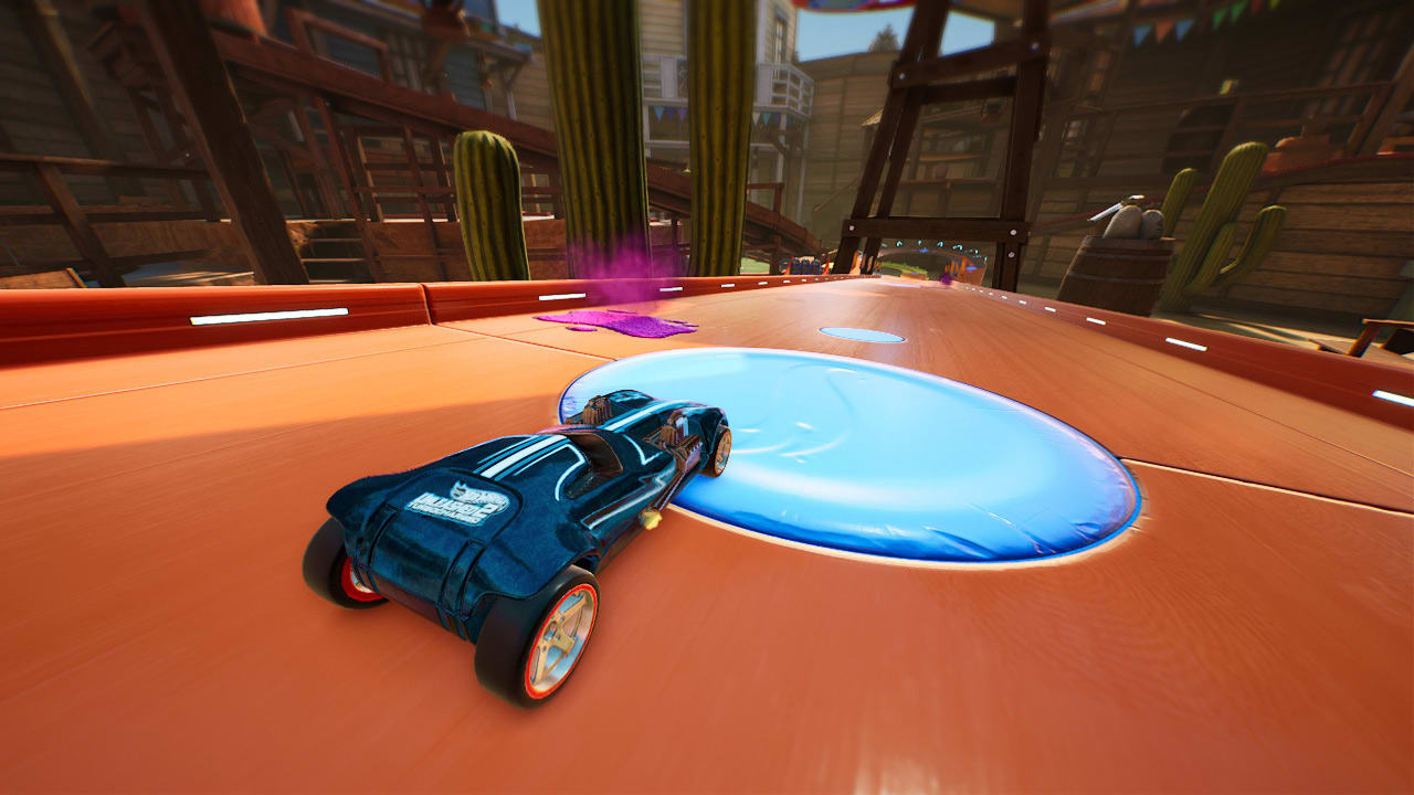HOT WHEELS UNLEASHED™ 2 - Twin Mill™ Unleashed Edition 7