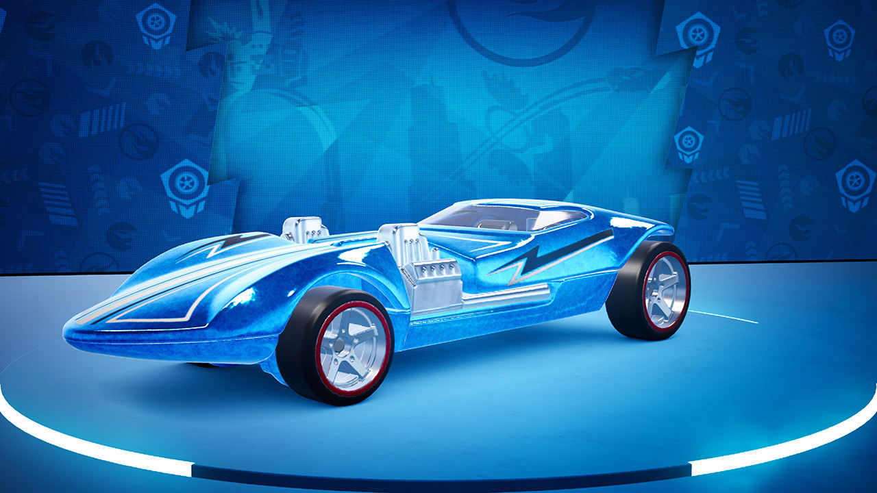HOT WHEELS UNLEASHED™ 2 - Twin Mill™ Unleashed Edition 2