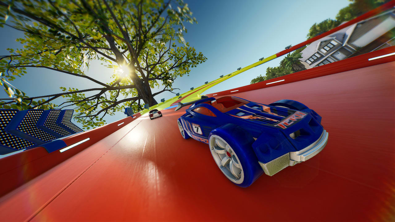 HOT WHEELS UNLEASHED™ 2 - AcceleRacers All-Star Pack 5