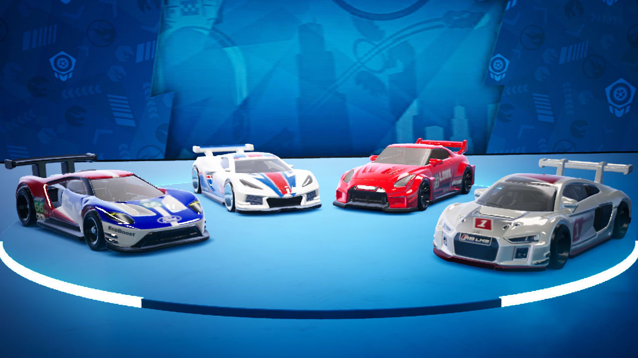 HOT WHEELS UNLEASHED™ 2 - Speed and Style Pack 2