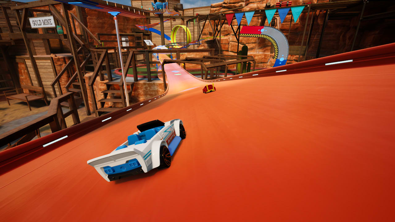 HOT WHEELS UNLEASHED™ 2 - Manga Free Pack 7