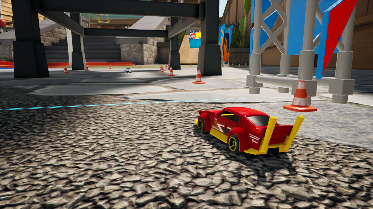 HOT WHEELS UNLEASHED™ 2 - Manga Free Pack 4