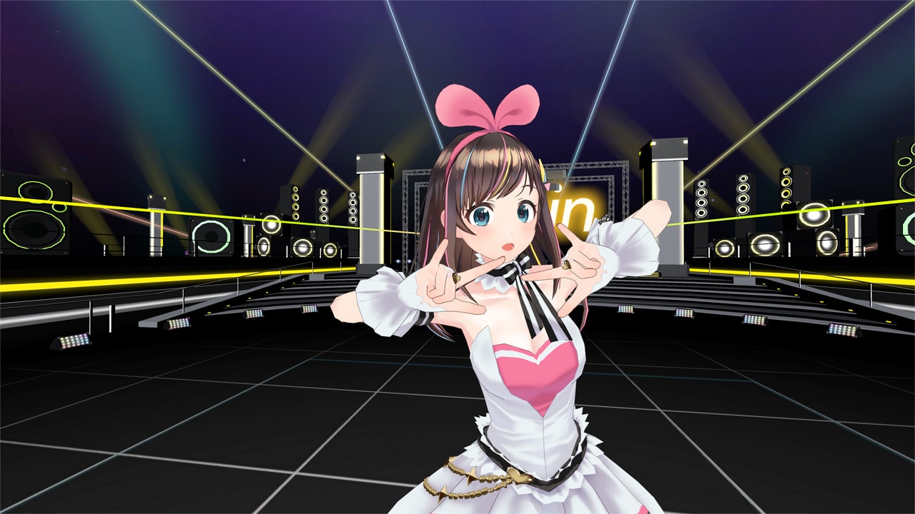 Kizuna AI - Touch the Beat! DLC Costume 2: A.I. Party! 2018 3