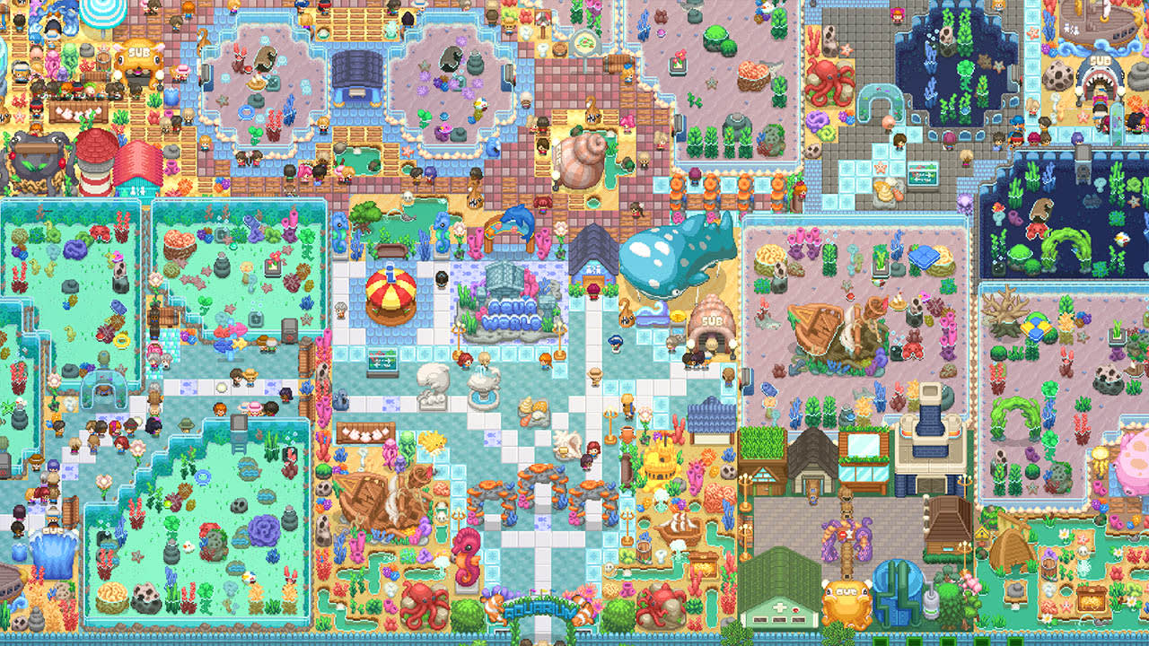 Aquarium Odyssey DLC 6