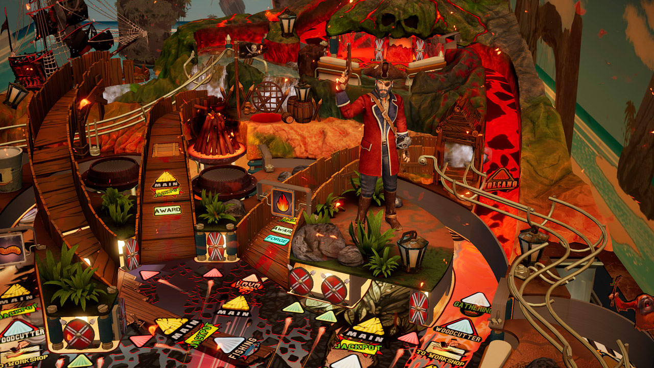 Pinball FX - Honor and Legacy Pack 3