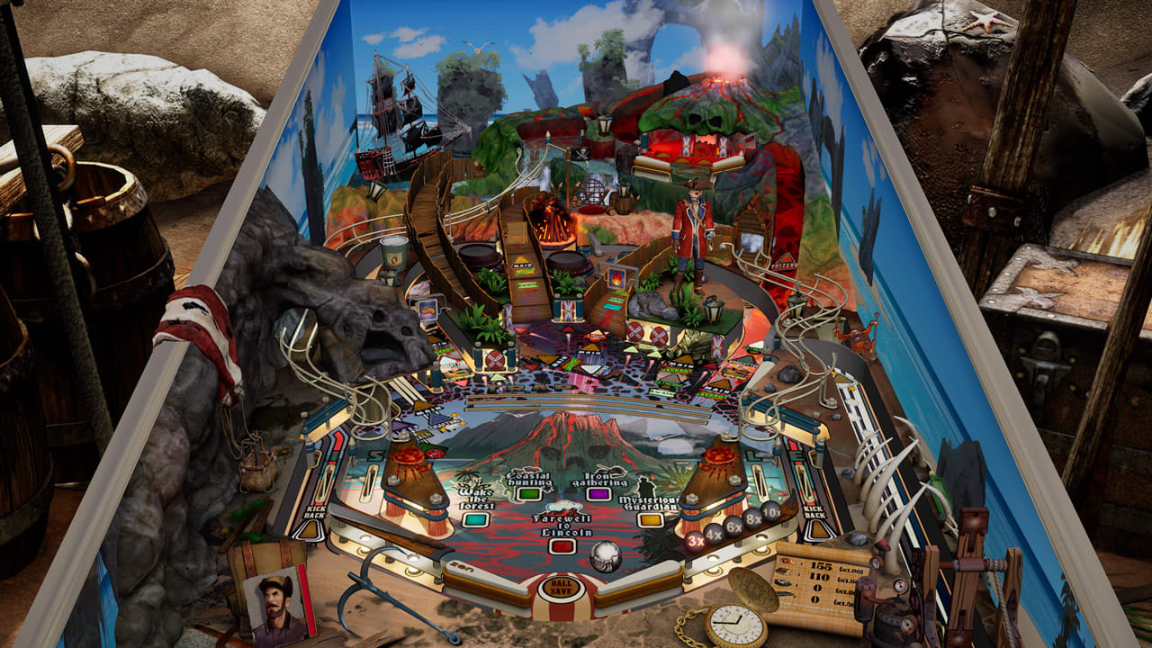 Pinball FX - Honor and Legacy Pack 2
