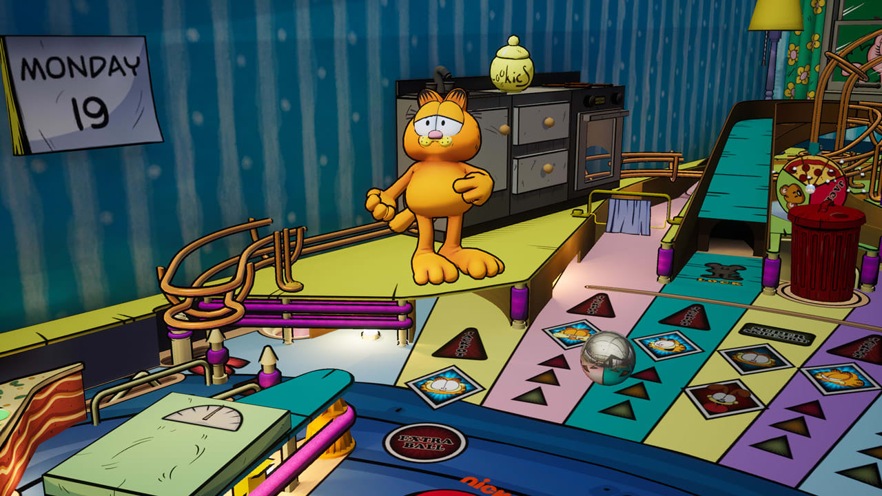 Pinball FX - Garfield Pinball 3