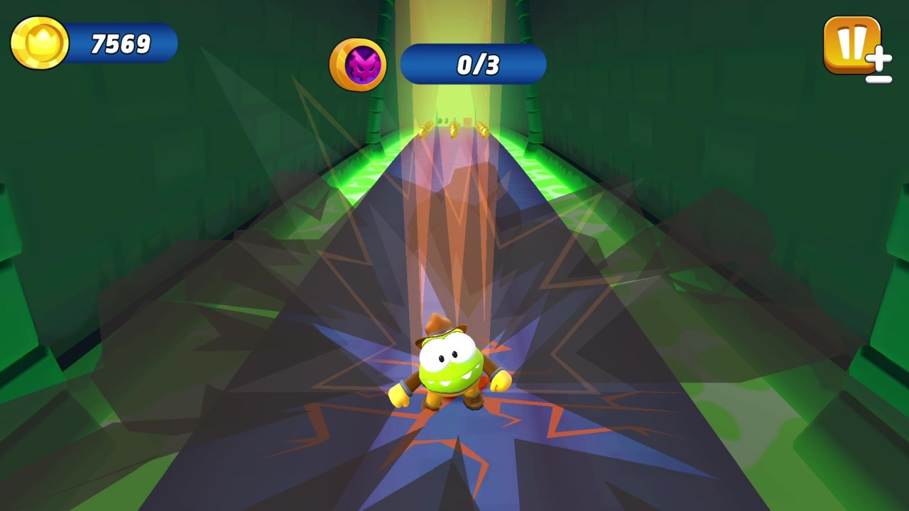 Om Nom: Run - Costumes and Themes 6
