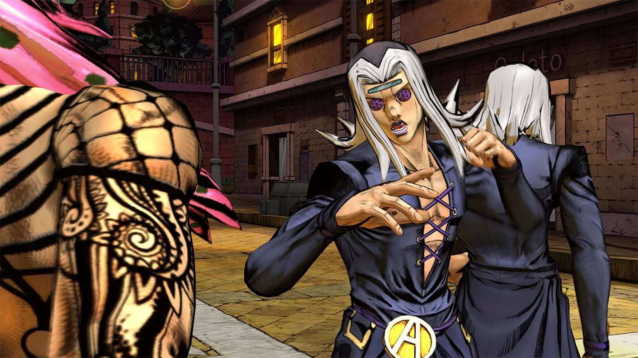 JoJo's Bizarre Adventure: All-Star Battle R - Leone Abbacchio  4