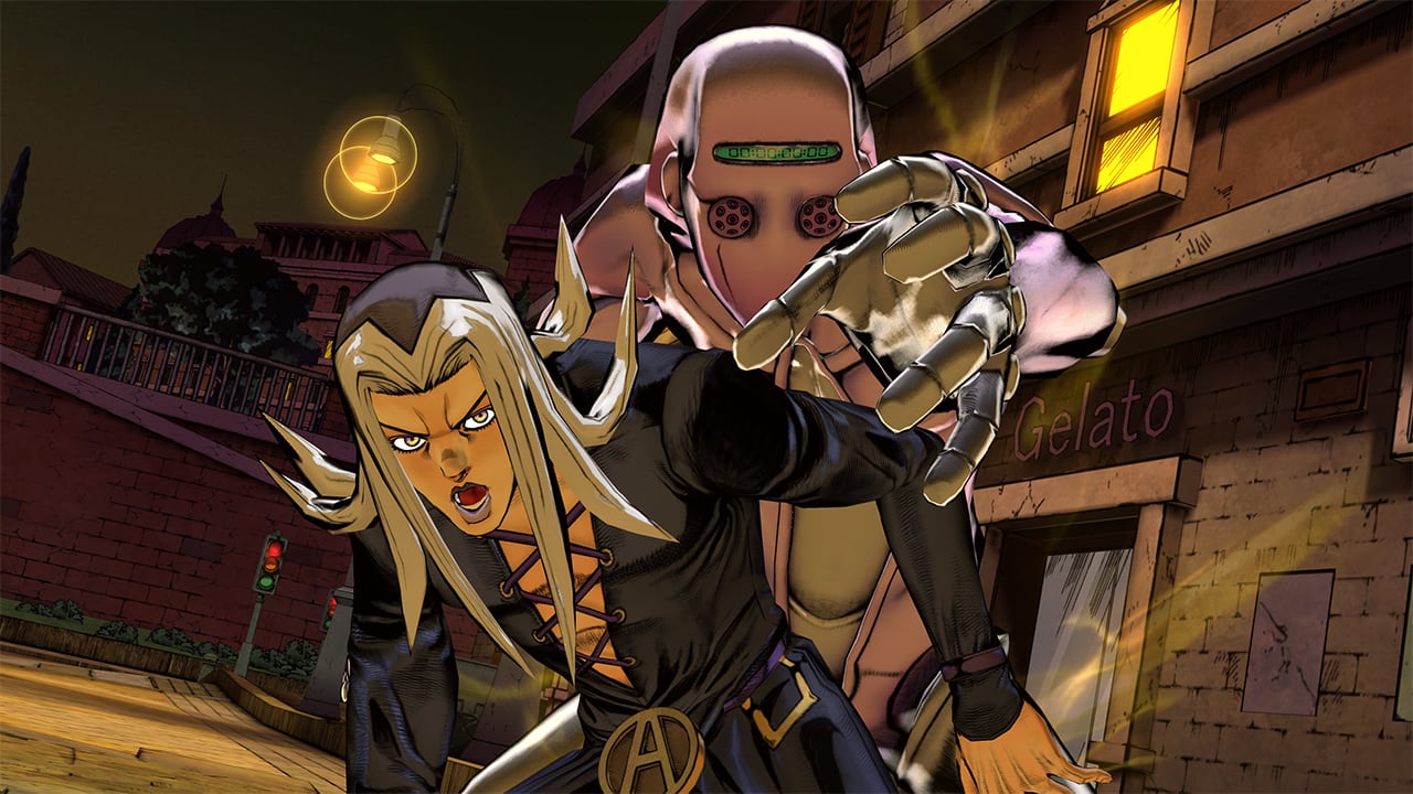 JoJo's Bizarre Adventure: All-Star Battle R - Leone Abbacchio 6