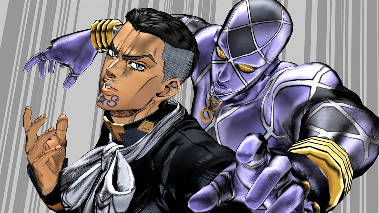 JoJo's Bizarre Adventure: All-Star Battle R - Yuya Fungami 4