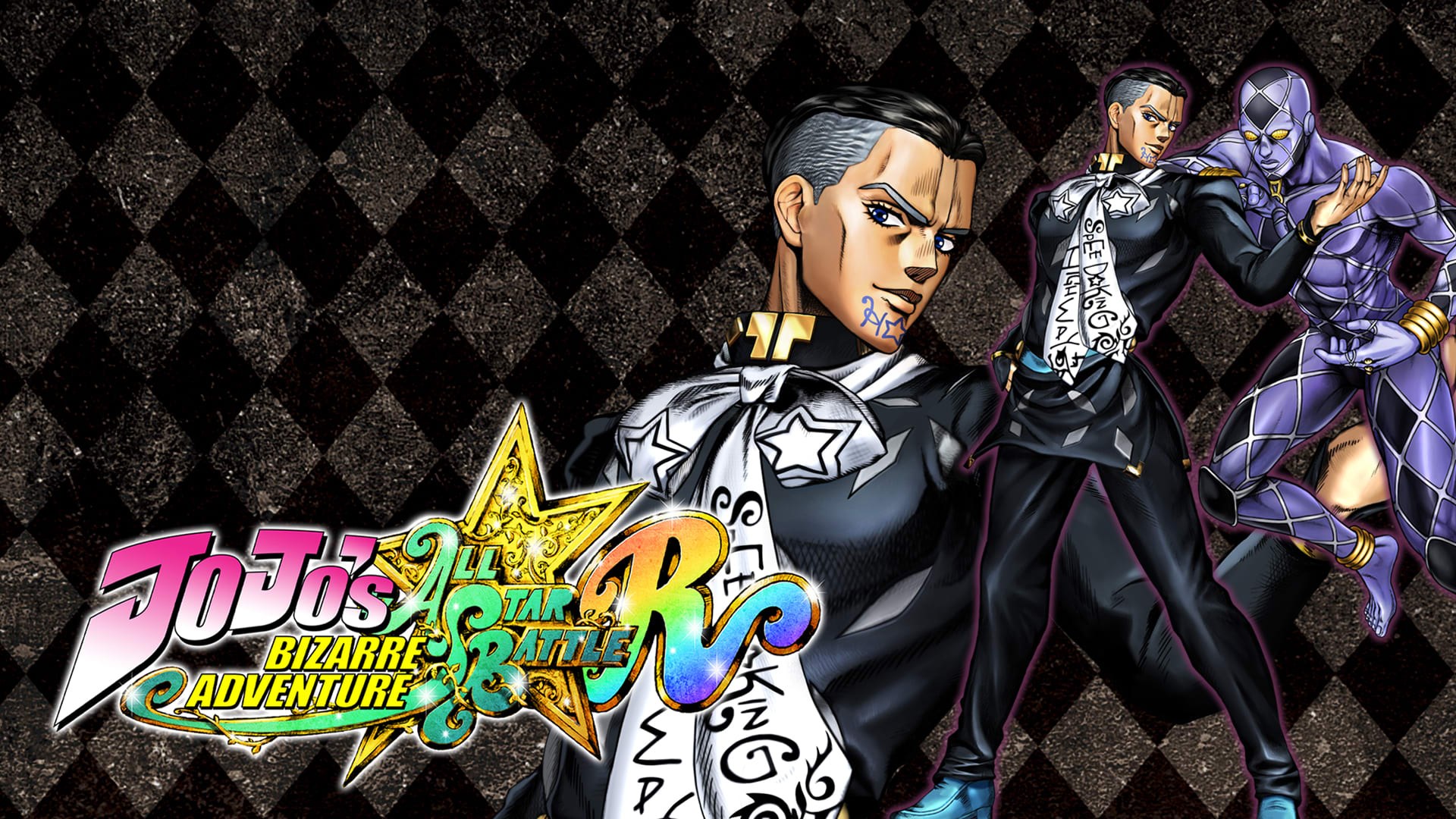 JoJo's Bizarre Adventure: All-Star Battle R - Yuya Fungami 1