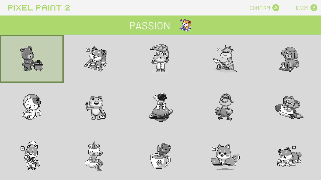 Passion 3