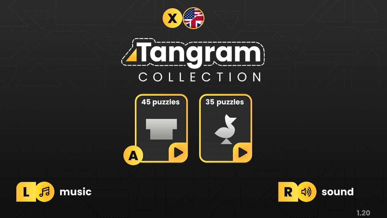 Tangram Collection Egg 2