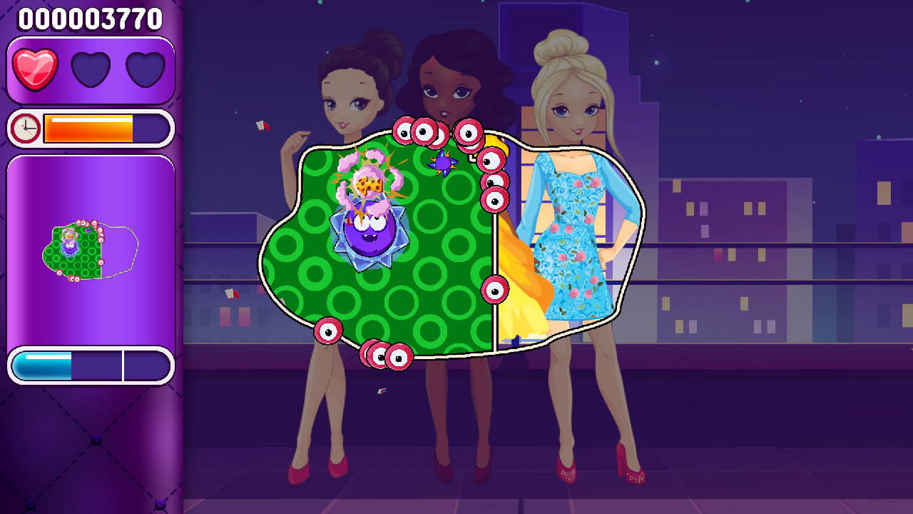 Fashion Friends: Extra Levels! 2