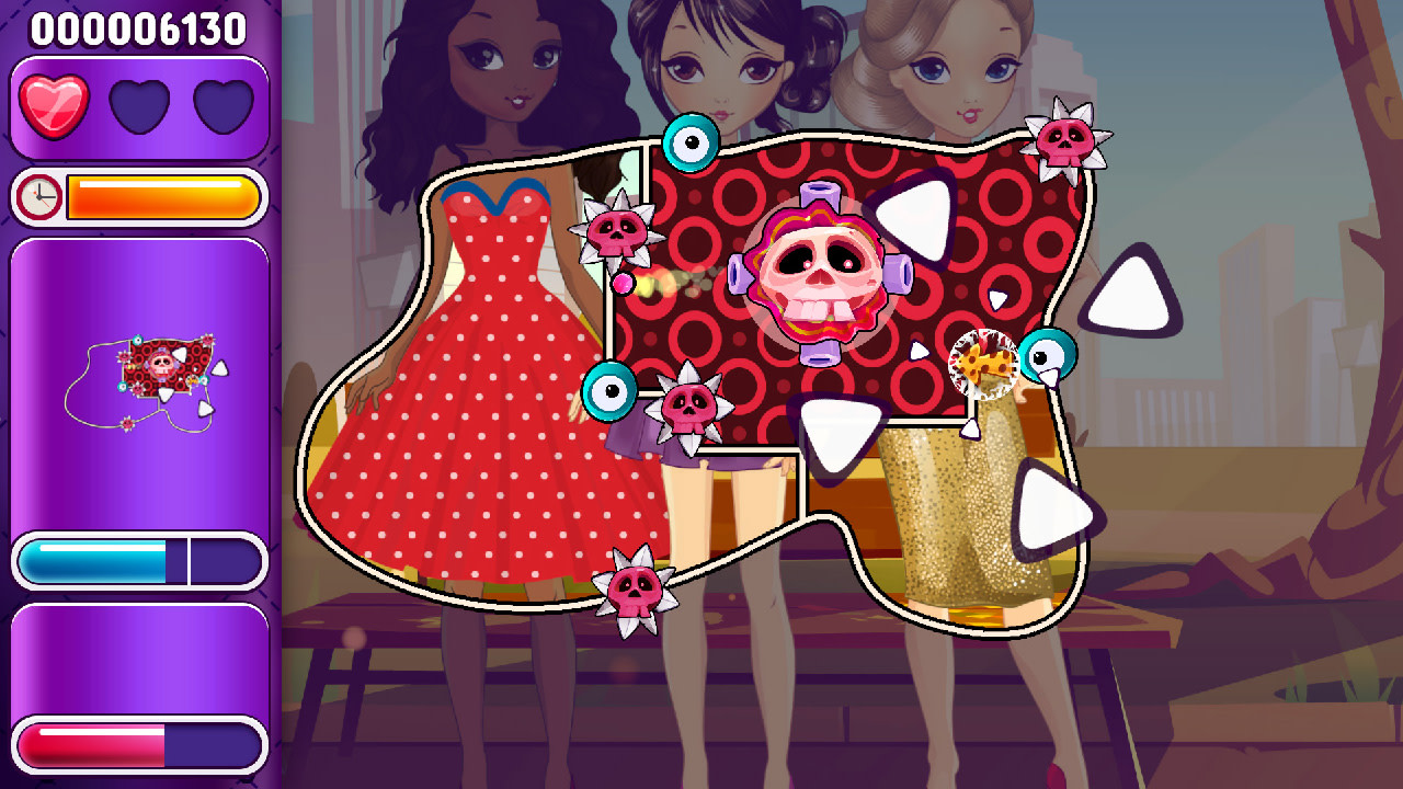 Fashion Friends: Extra Levels! 3