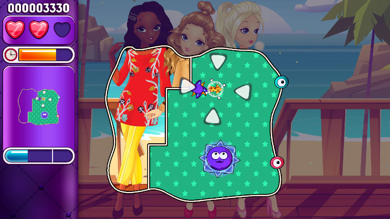 Fashion Friends: Special Levels 5
